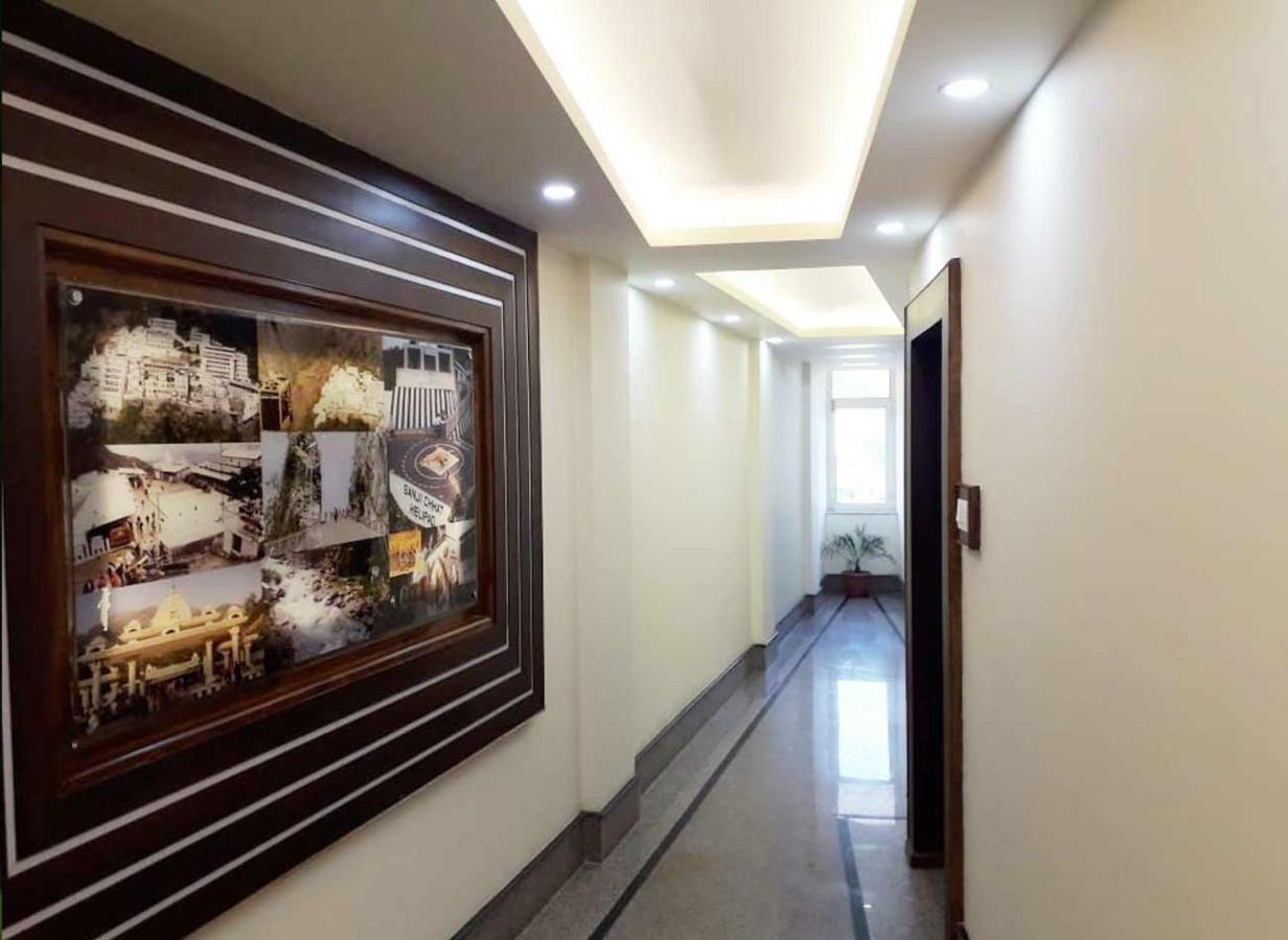 Hotel Katra Royal Stay Esterno foto
